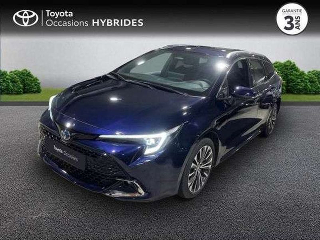 Toyota COROLLA Toyota Corolla Touring Sports 1.8 140ch Design MY24