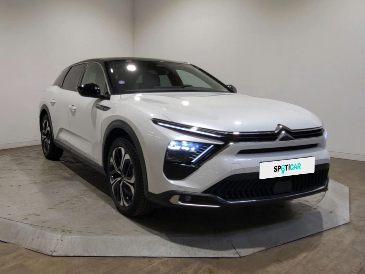 Citroën C5 X hybride rechargeable 225 s&s e-eat8 shine pack — photo 7