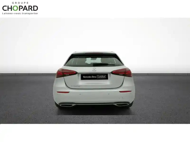Mercedes Classe A 180 d 8g-dct — photo 7