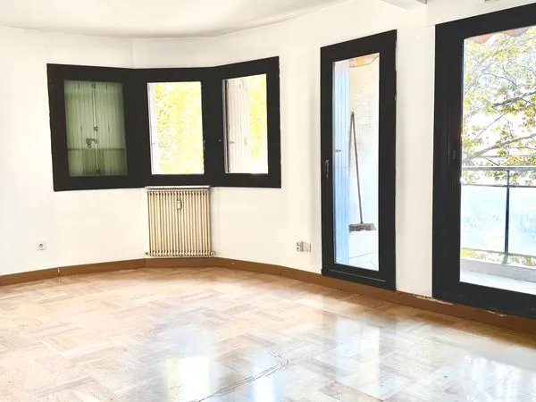 Appartement 3 pièces de 76m2 avec garage