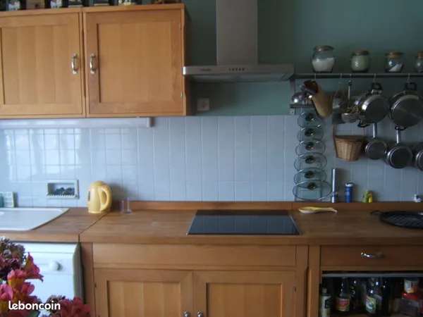 Location chambre meublee chez l'habitant