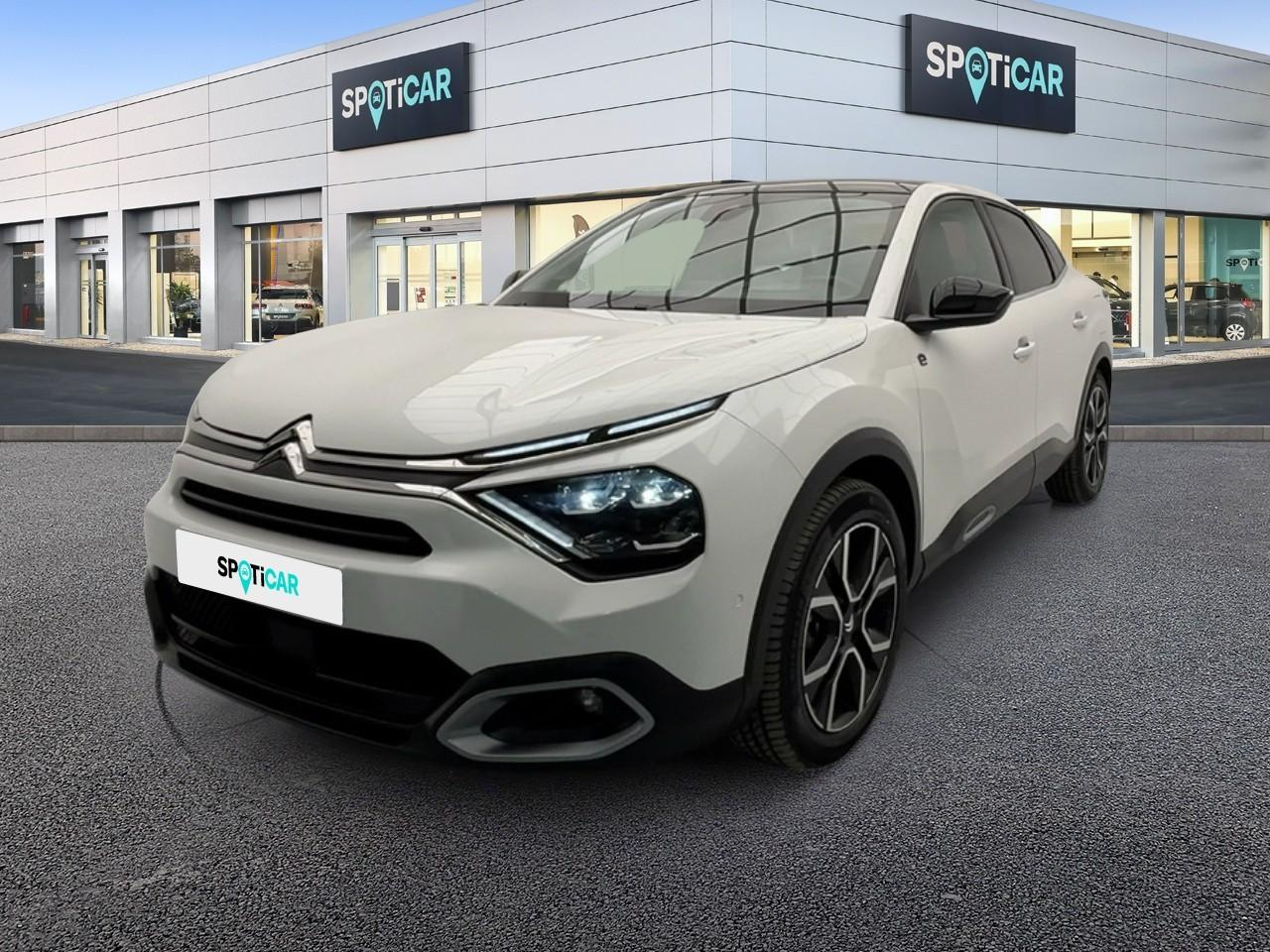 Citroën C4 X e-c4 x 136 ch automatique shine — photo 1