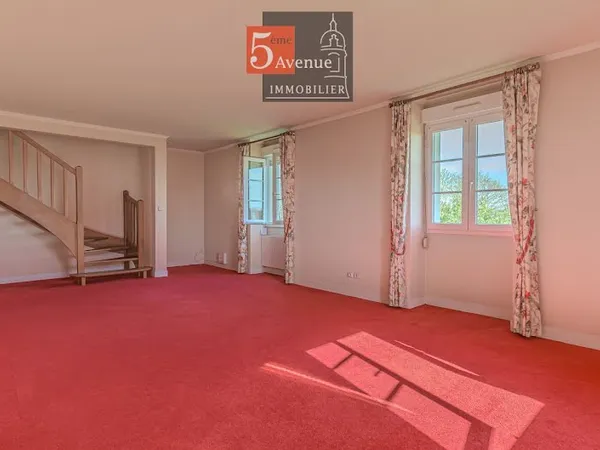 Appartement 3 pièces 104 m²