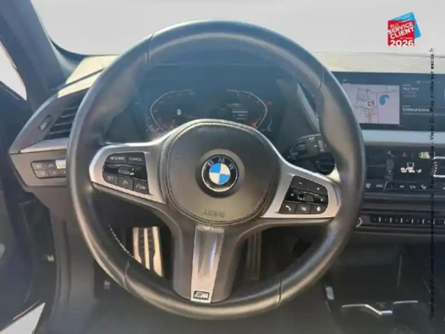 Bmw Serie 1 série 1 116i 109ch m sport — photo 18