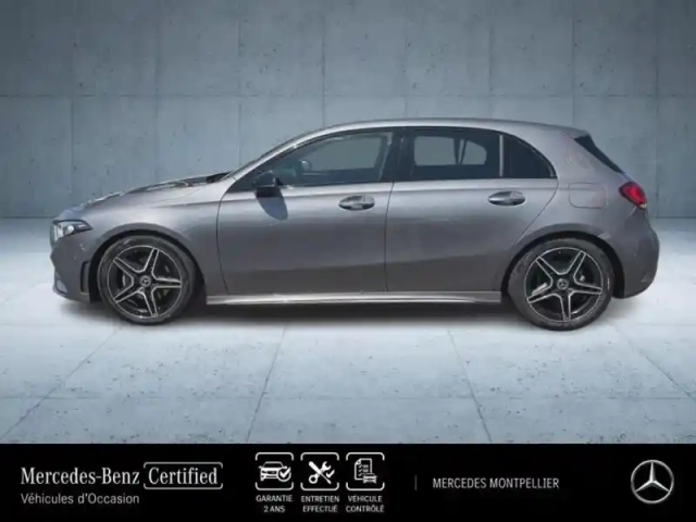 Mercedes Classe A 200 d 150ch amg line 8g-dct — photo 2