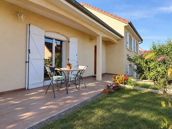 Maison 4 pièces 109 m²