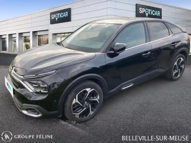Citroën C4 bluehdi 130ch s&amp;s shine eat8