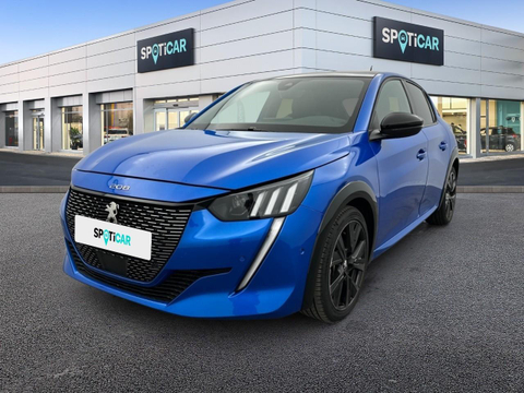 Peugeot 208 puretech 100 s&s eat8 gt