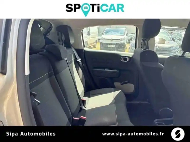 Citroën C3 puretech 83 s&amp;s bvm5 — photo 30