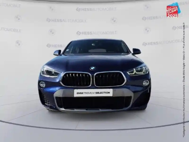 Bmw X2 sdrive18da 150ch m sport x euro6d-t 118g — photo 1