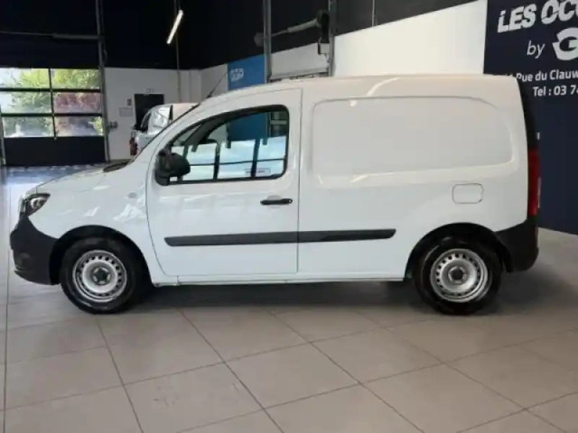 Mercedes Citan 110 cdi long pro 5cv (9999?ht) — photo 9