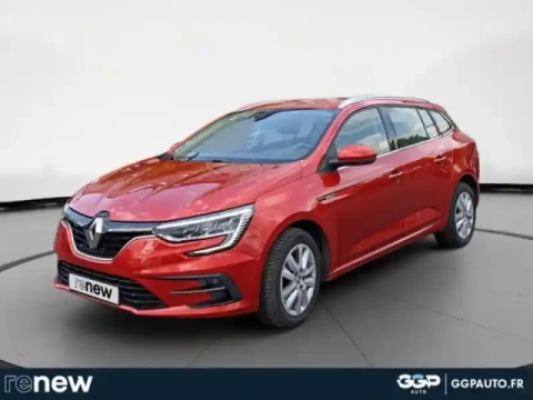 Renault Megane estate 1.5 blue dci 115ch business -21n