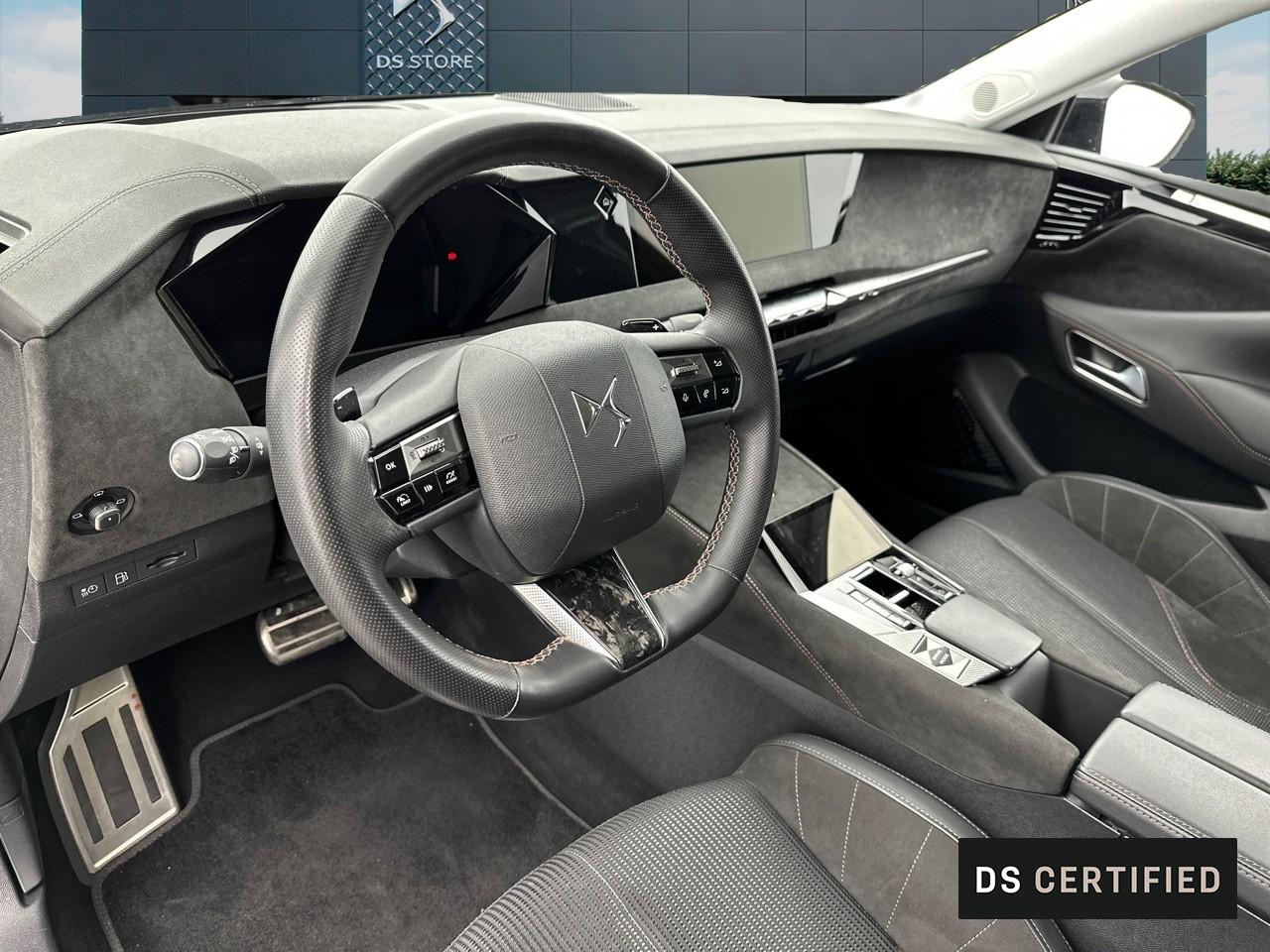 Ds Ds 4 hybride e-tense 225 eat8 performance line+ — photo 9