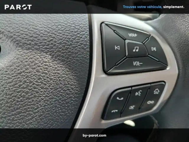Ford Ranger pick-up 2.0 tdci 170ch double cabine xlt — photo 21