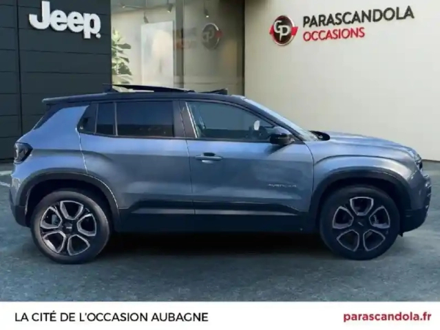 Jeep Avenger 1.2 turbo t3 100ch altitude — photo 4