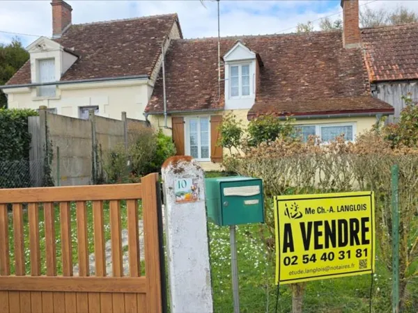Maison 3 pièces 45 m²