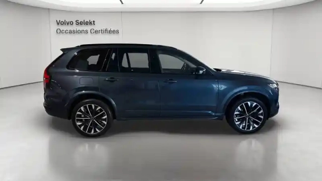 Volvo Xc90 t8 awd hybride rechargeable 455 ch geartronic 8 7pl — photo 7