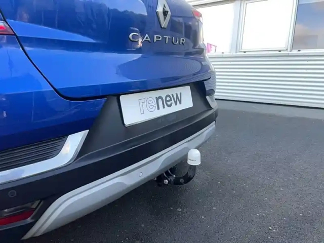 Renault Captur e-tech 145 - 21 — photo 15
