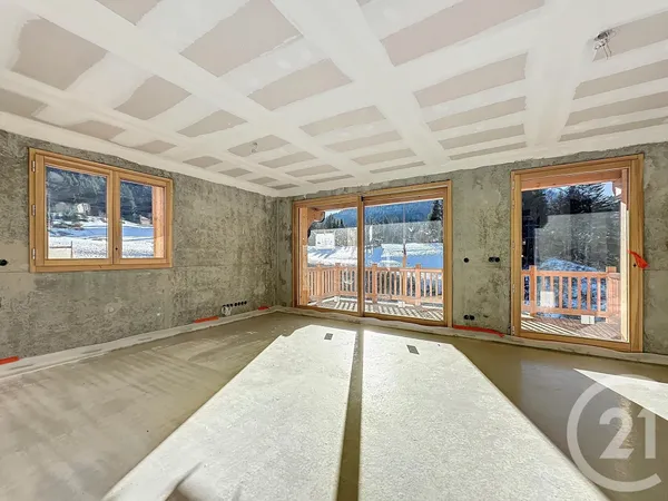 Appartement 3 pièces 62 m²