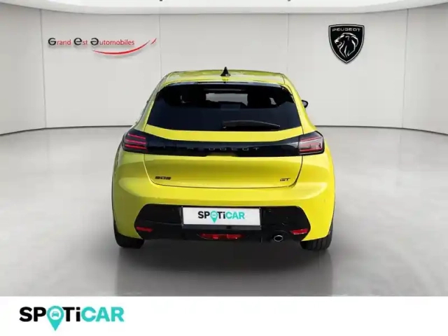 Peugeot 208 1.2 puretech 100ch s&amp;s gt — photo 4