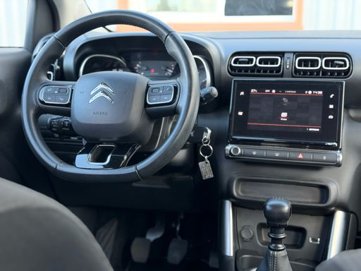 Citroen C3 Aircross 1.2 PureTech 110 - Shine – 2019 – 65417 km – Essence – Boîte Manuelle — photo 8