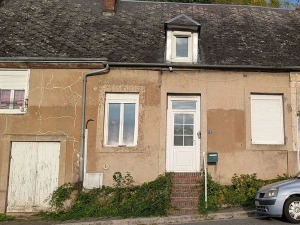 Maison mitoyenne