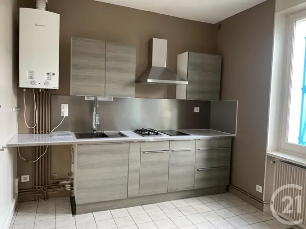 Appartement 2 pièces 39 m²
