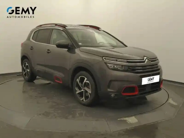 Citroën C5 Aircross puretech 130 s&amp;s eat8 — photo 3