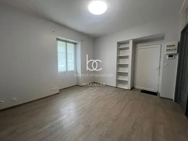 Appartement 1 pièce 24 m²