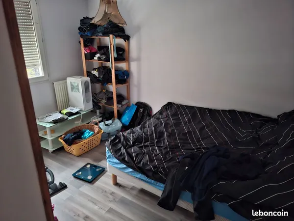 Appartement T3 70m2 Echirolles