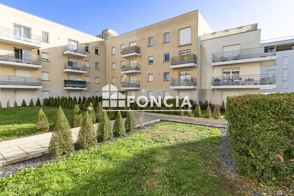 Appartement 2 pièces 39 m²