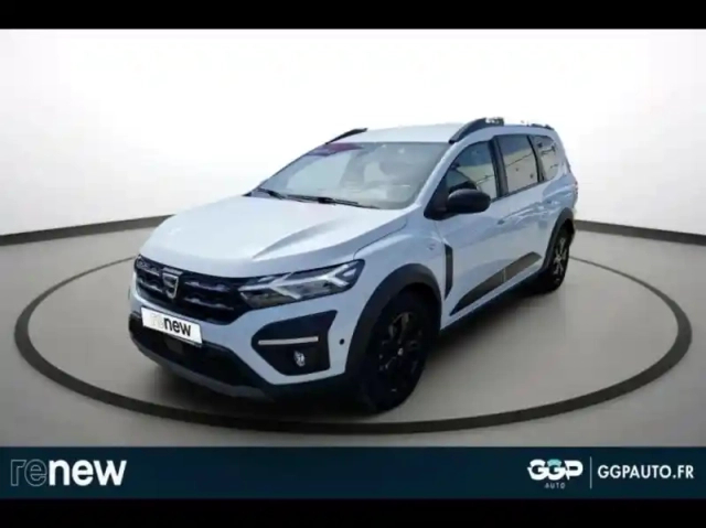 Dacia Jogger 1.0 eco-g 100ch sl extreme 5 places
