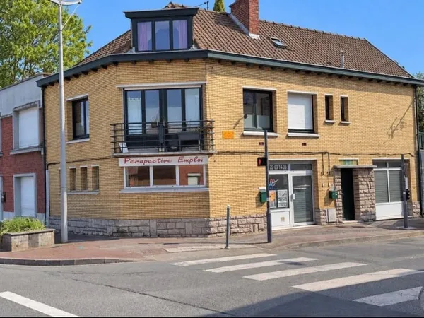 Immeuble de Rapport