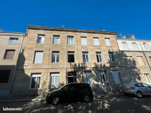 Immeuble de rapport 502 m²