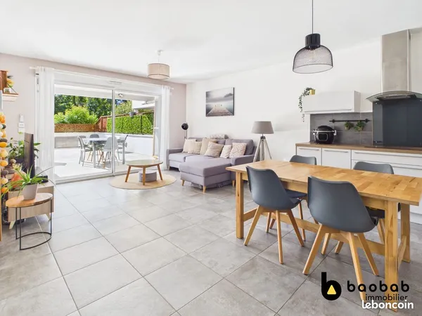 Appartement 3 pièces 71 m²