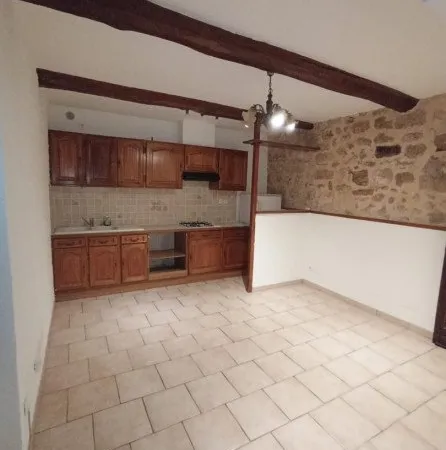 Maison 2 pièces 49 m²