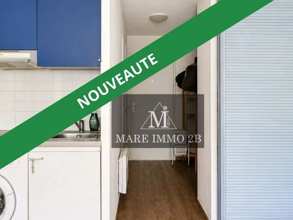 Appartement 4 pièces 27 m²