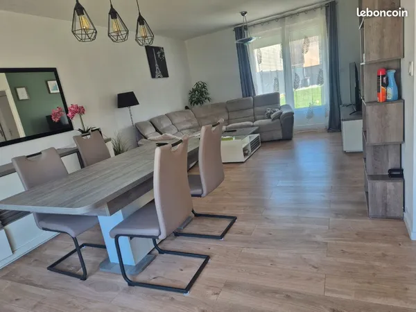 Maison 3 chambres