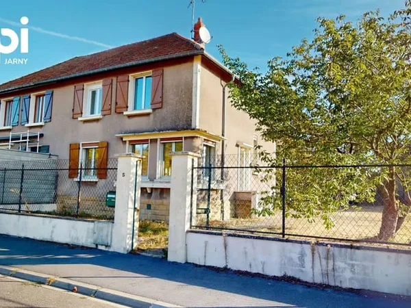 Maison 4 pièces 100 m²