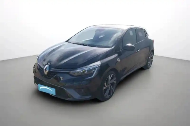 Renault Clio tce 140 — photo 1