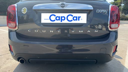 Mini Countryman 1.5 Cooper S 224 ALL4 Steptronic 6 - Chili – 2018 – 159980 km – Hybride rechargeable – Boîte Automatique — photo 62