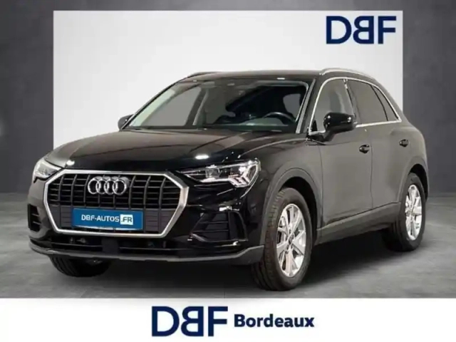 Audi Q3 35 tfsi 150 ch s tronic 7 design — photo 1