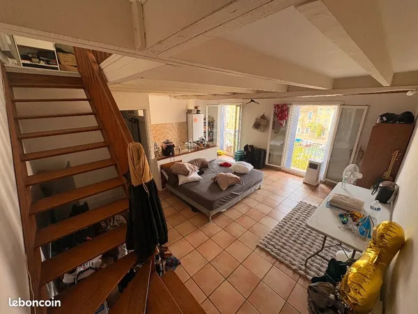 Appartement quartier de l'ile a martigues
