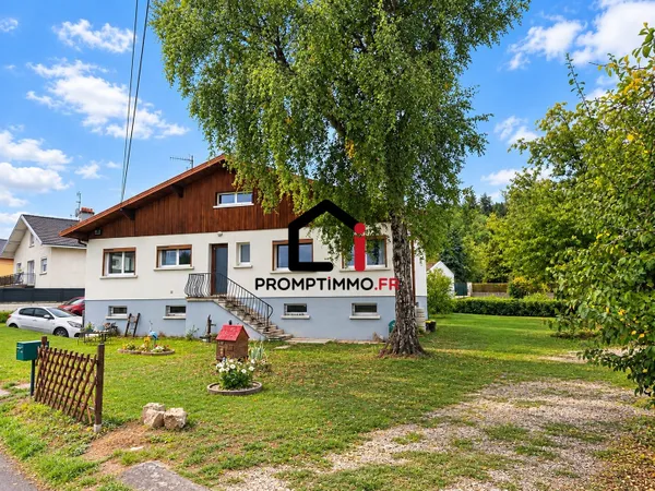 Maison à vendre Valentigney