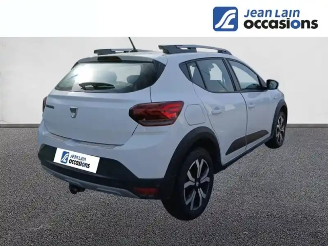 Dacia Sandero eco-g 100 - 22 — photo 5