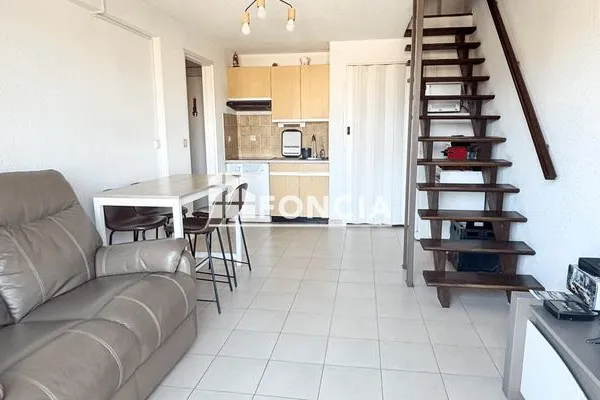 Appartement 2 pièces 46 m²