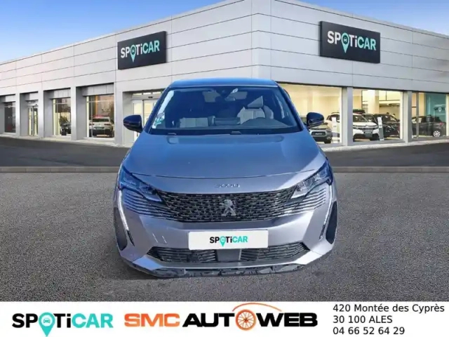 Peugeot 3008 puretech 130ch s&amp;s bvm6 — photo 65
