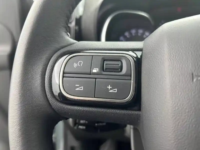 Citroën C3 Aircross puretech 110 s&amp;s bvm6 — photo 15