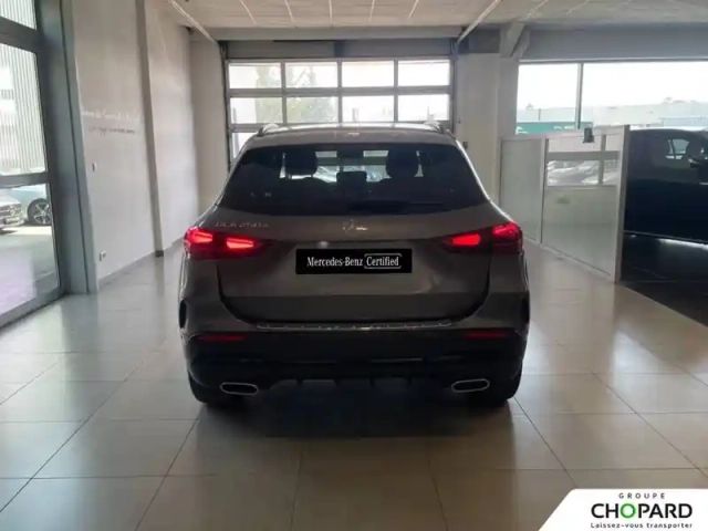 Mercedes Gla 250 e hybrid eq 8g-dct — photo 29