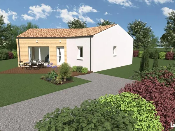 Maison 3 pièces 88 m²